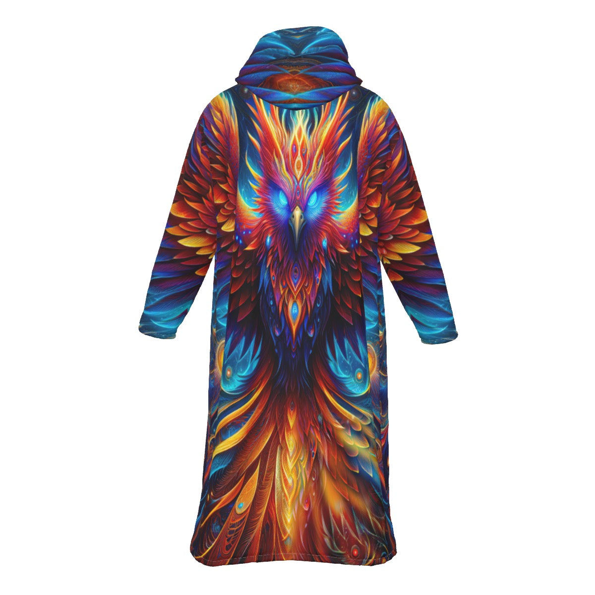 Rebirth Radiance Sherpa Cloak